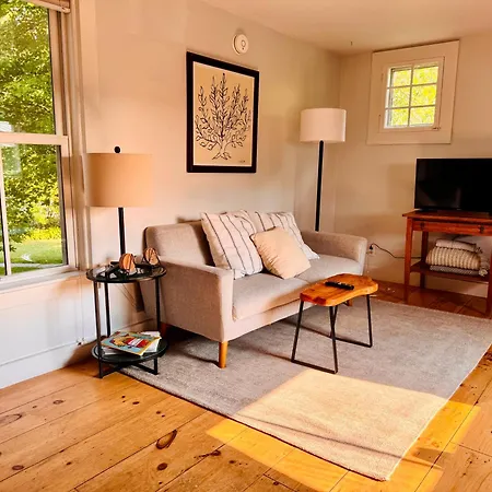 Charming 1Bd Loft In Shelburne Apartamento